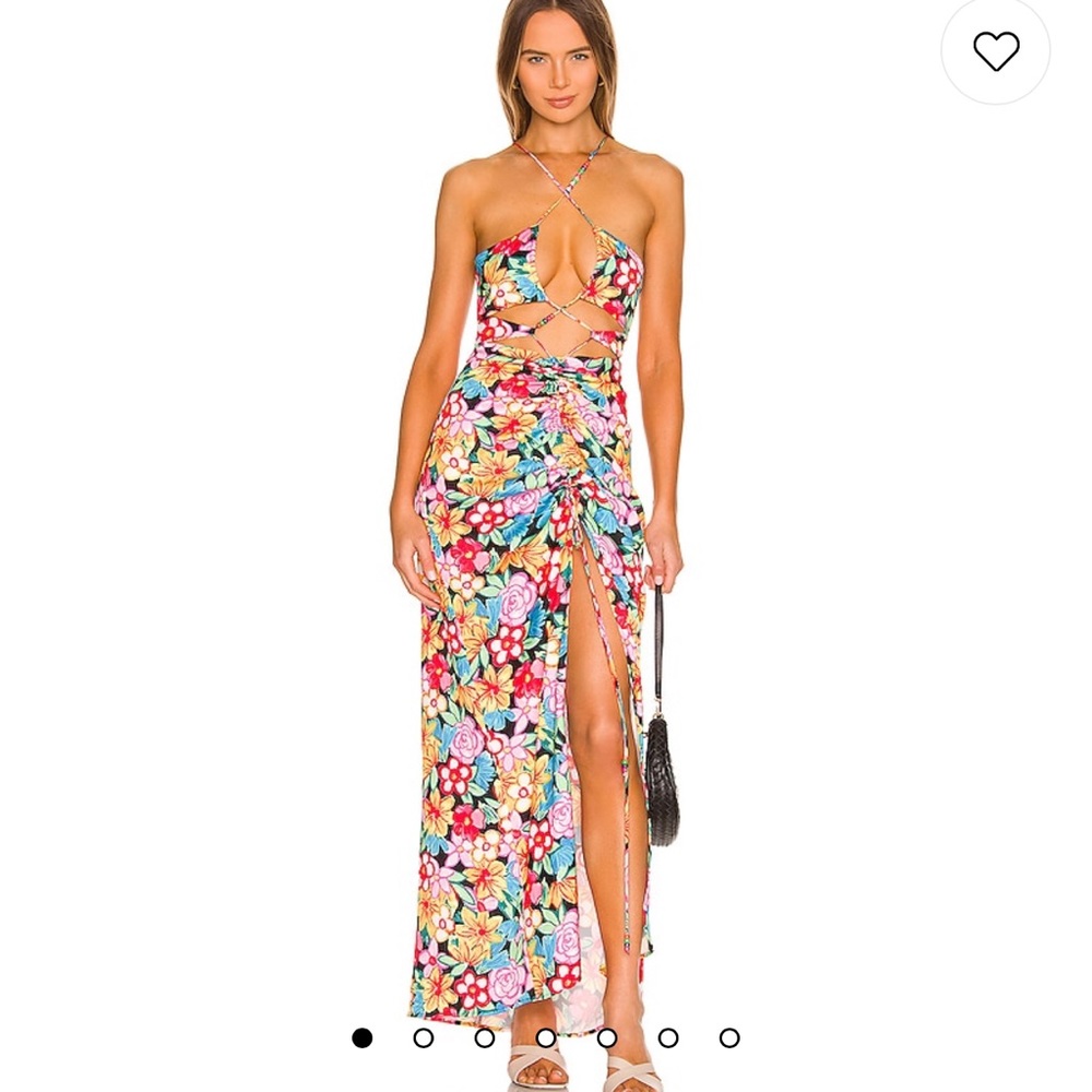 NWT - Maxi Dress